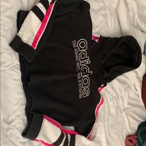 Adidas crop
